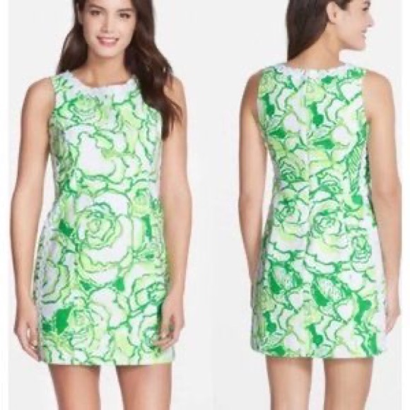Lilly Pulitzer Mila Shift Dress - Picture 5 of 6